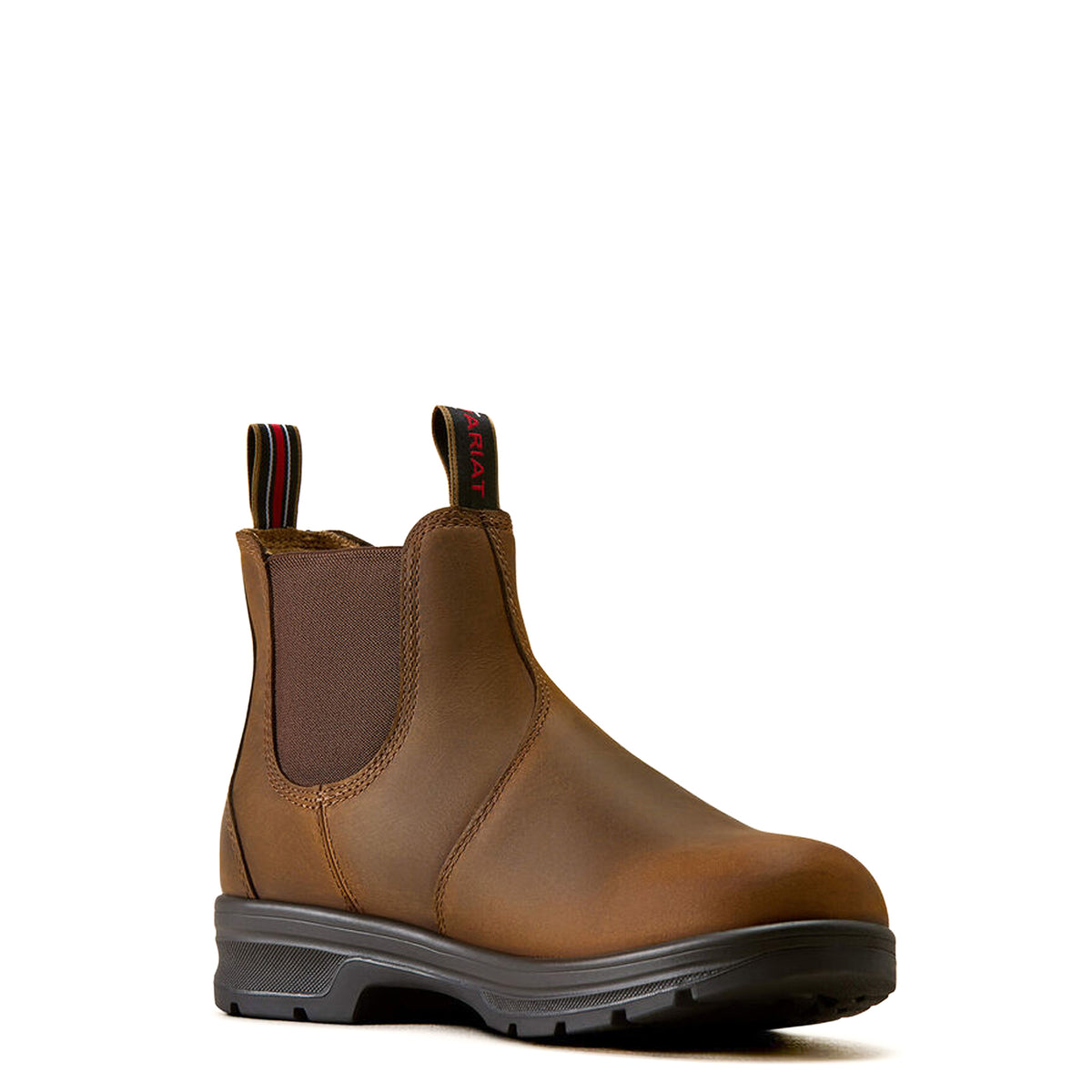 Ariat Womens Cooper Chelsea Boot Distressed Copper