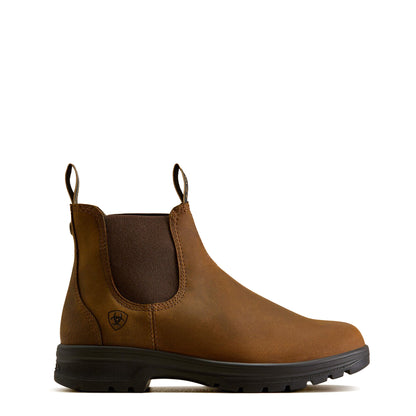 Ariat Womens Cooper Chelsea Boot Distressed Copper