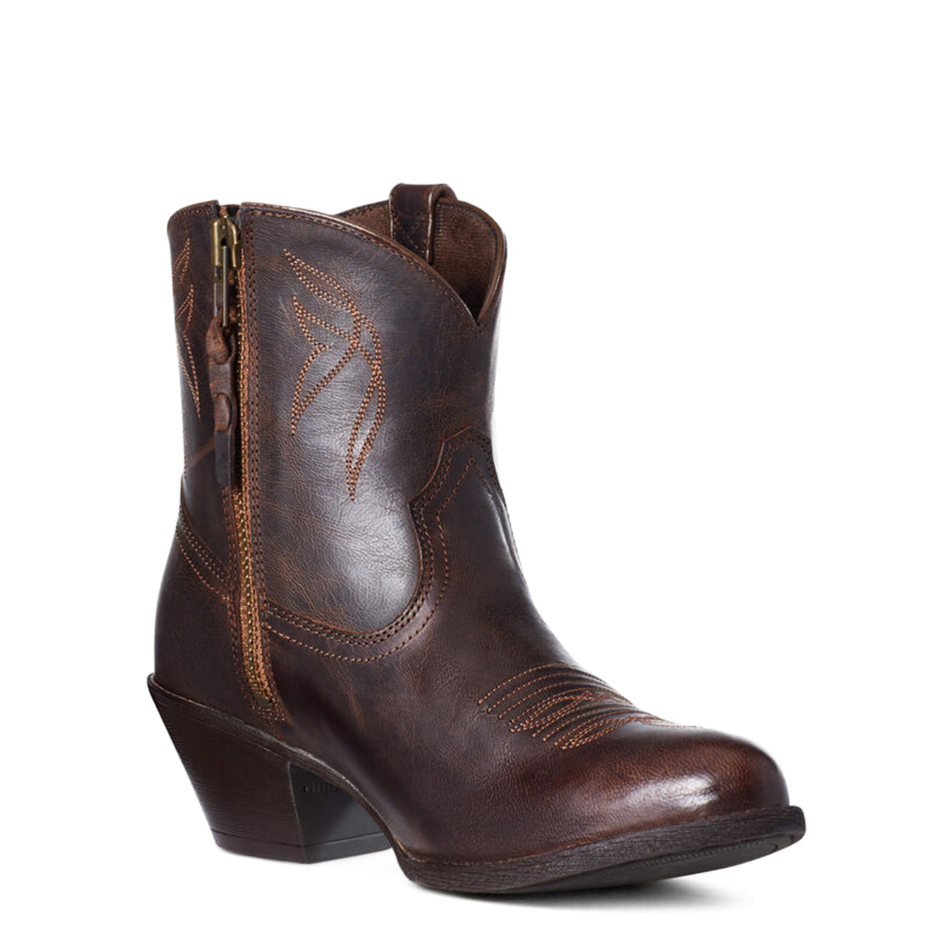 Ariat Womens Darlin Western Boot Sassy Brown