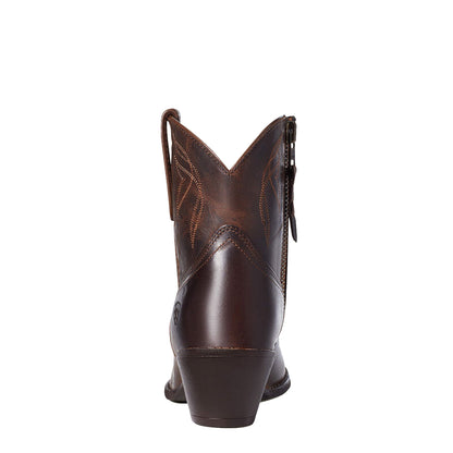 Ariat Womens Darlin Western Boot Sassy Brown