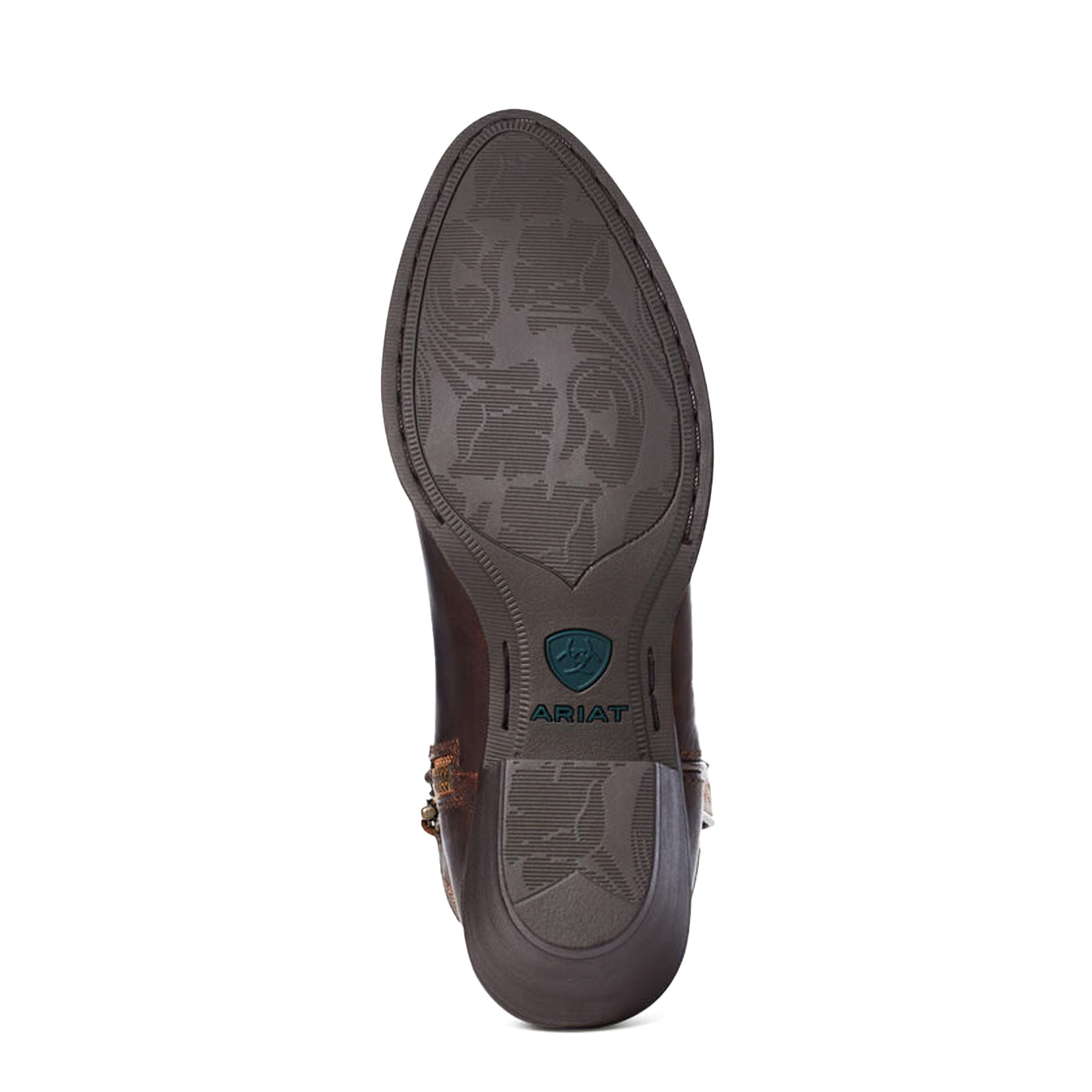 Ariat Womens Darlin Western Boot Sassy Brown