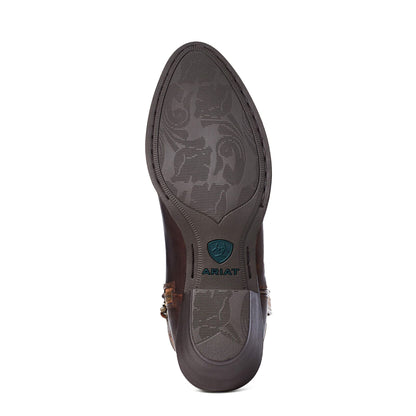 Ariat Womens Darlin Western Boot Sassy Brown