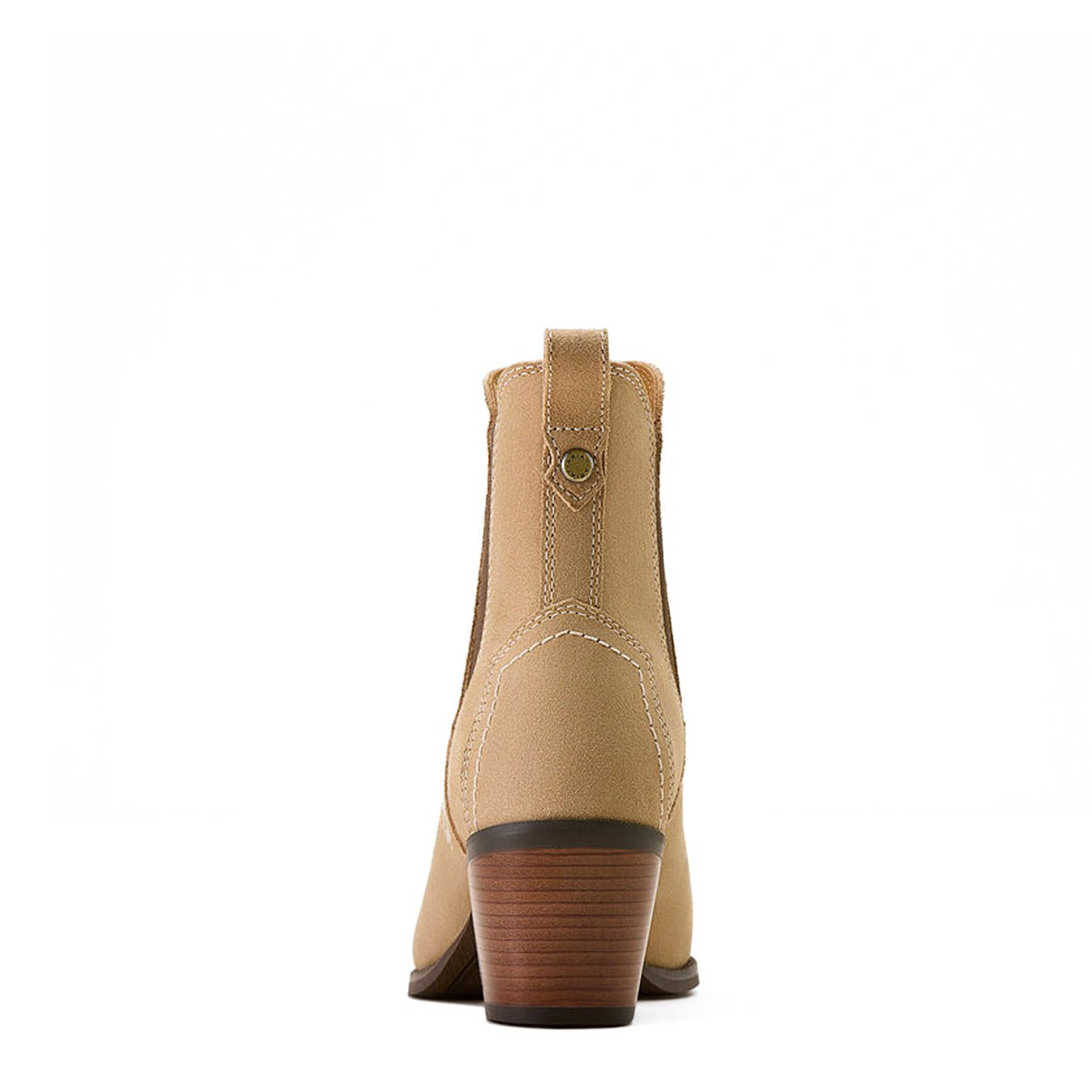 Ariat Womens Demi Boot Camel Suede - The Sporting Lodge