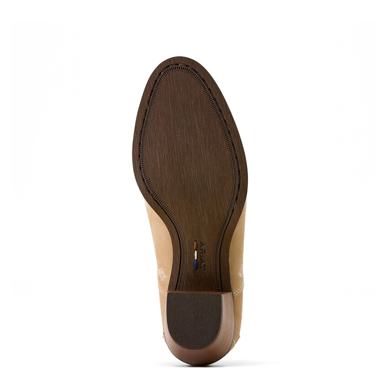 Ariat Womens Demi Boot Camel Suede - The Sporting Lodge