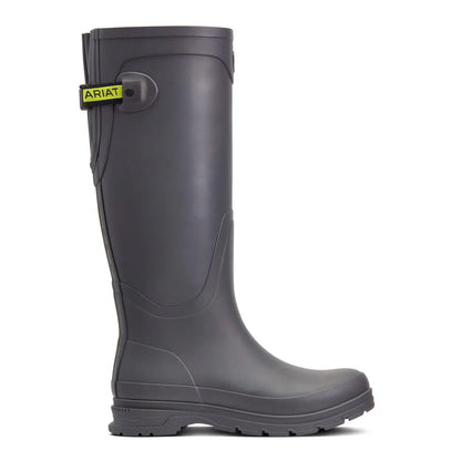 Ariat Womens Kelmarsh Rubber Wellington Grey - The Sporting Lodge