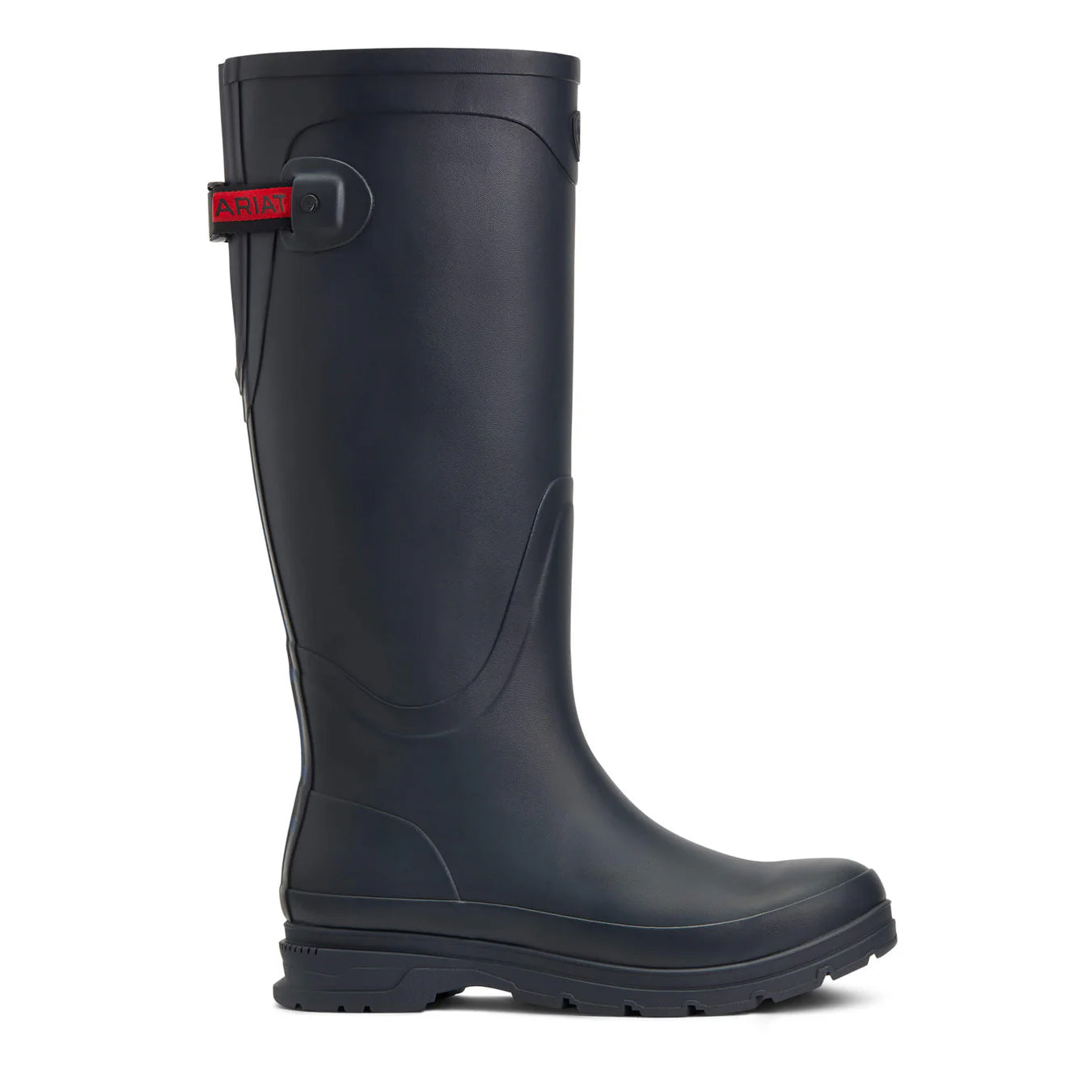 Ariat Womens Kelmarsh Rubber Wellington Navy - The Sporting Lodge