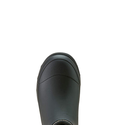 Ariat Womens Kelmarsh Shortie Rubber Boot Black