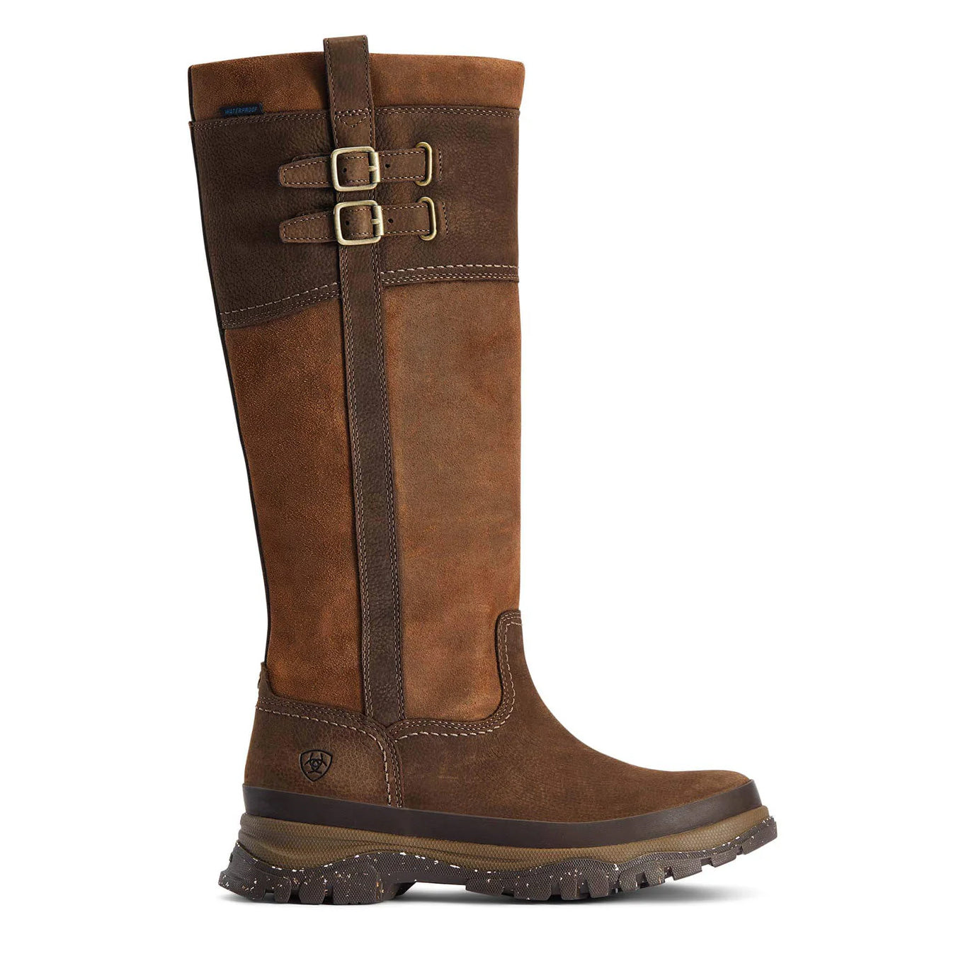 Ariat Womens Moresby Tall Waterproof Boot Java - The Sporting Lodge