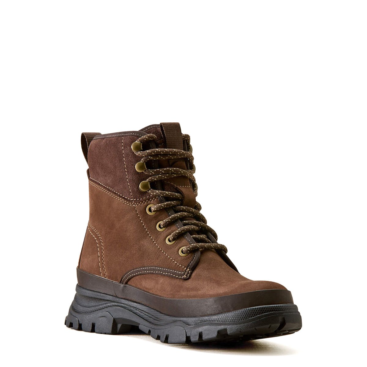 Ariat Womens Moresby Waterproof Boot Chocolate Truffle