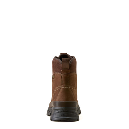 Ariat Womens Moresby Waterproof Boot Chocolate Truffle