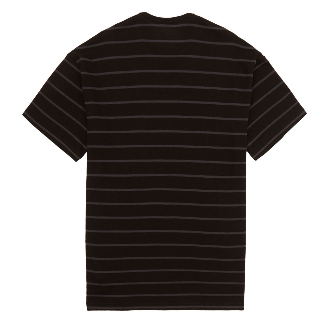 Paul Smith Cotton-Modal Stripe Lounge T-Shirt Black