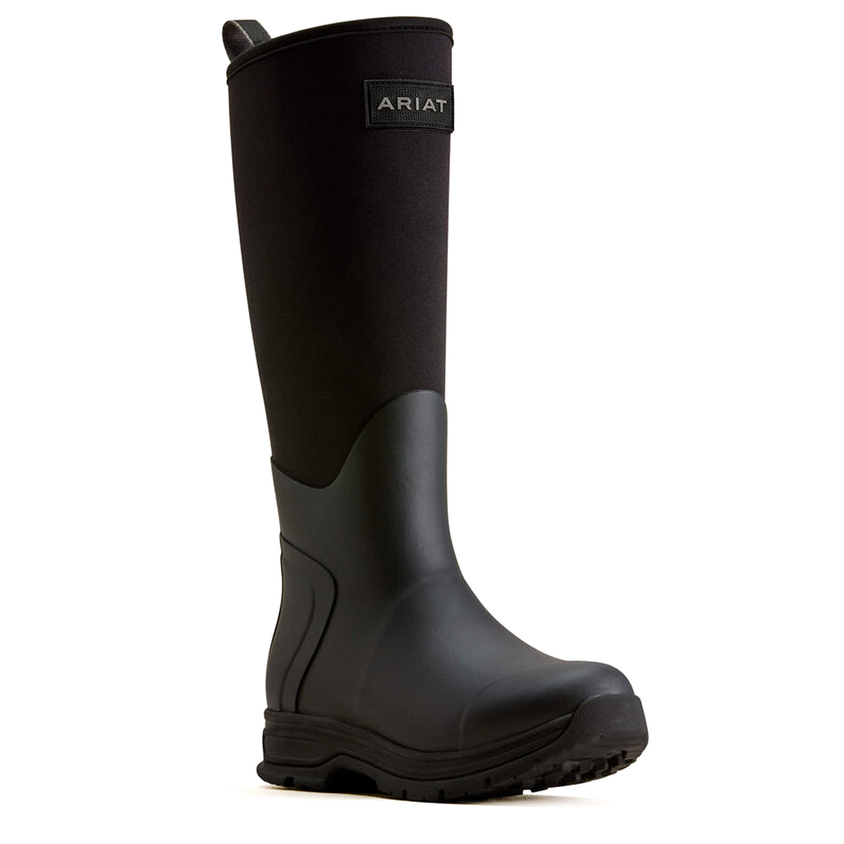 Ariat Womens Swinbrook Rubber Boot Black