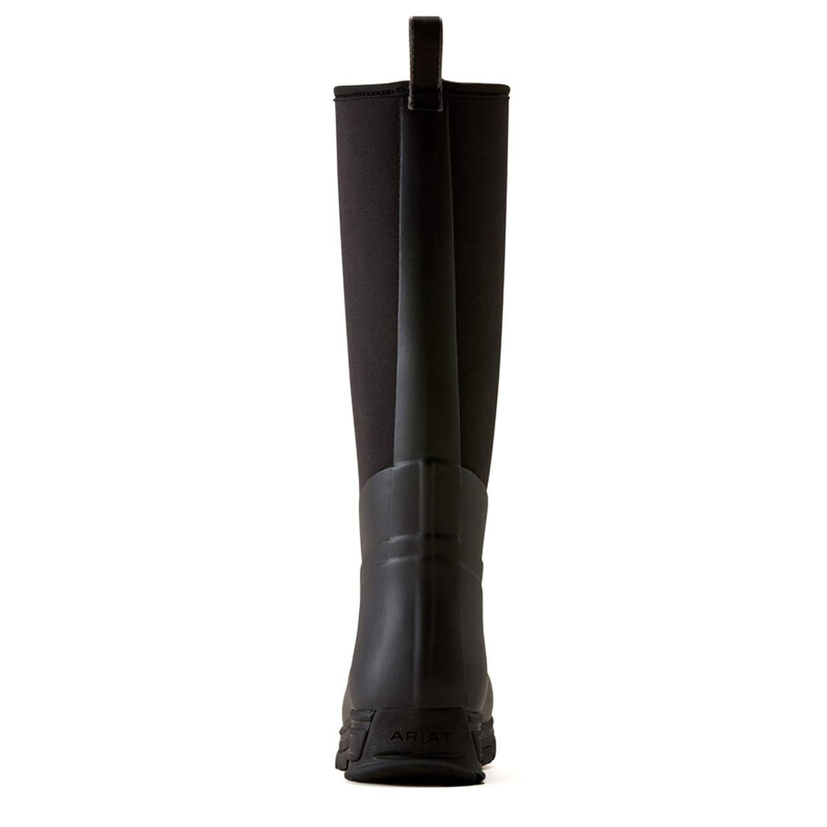Ariat Womens Swinbrook Rubber Boot Black