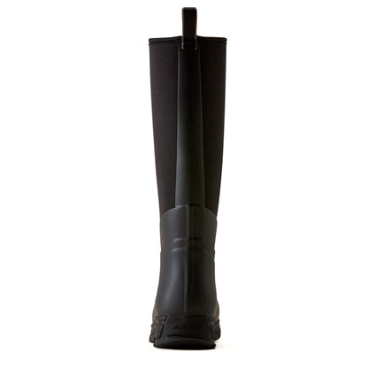 Ariat Womens Swinbrook Rubber Boot Black