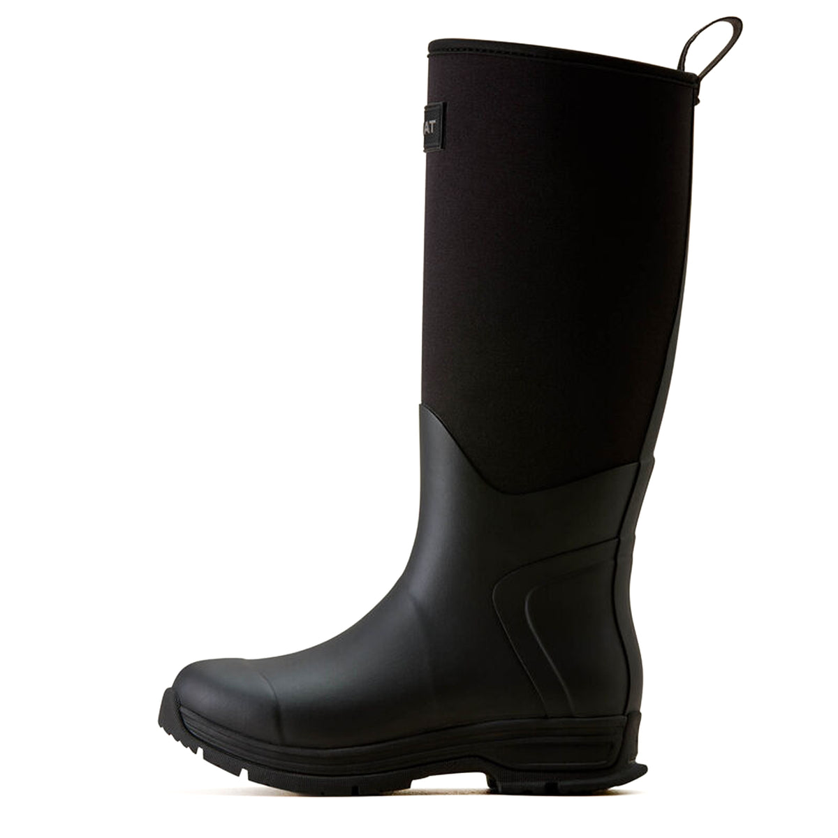 Ariat Womens Swinbrook Rubber Boot Black
