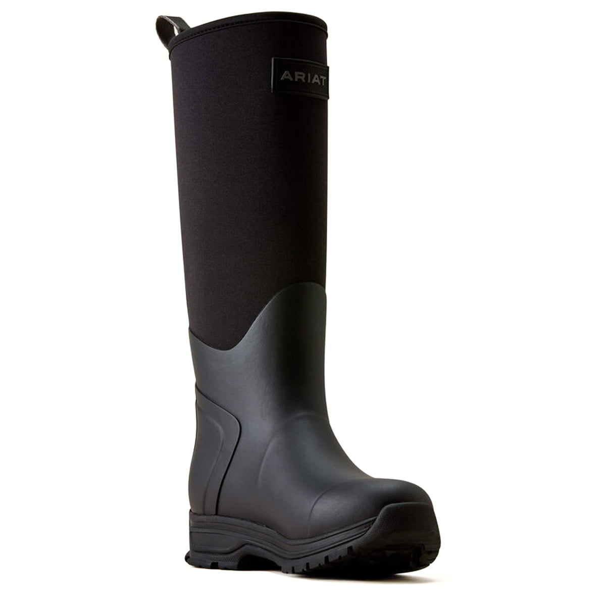Ariat Womens Swinbrook Rubber Boot Black