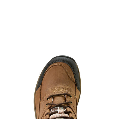 Ariat Womens Terrain Boot Dark Tan - The Sporting Lodge