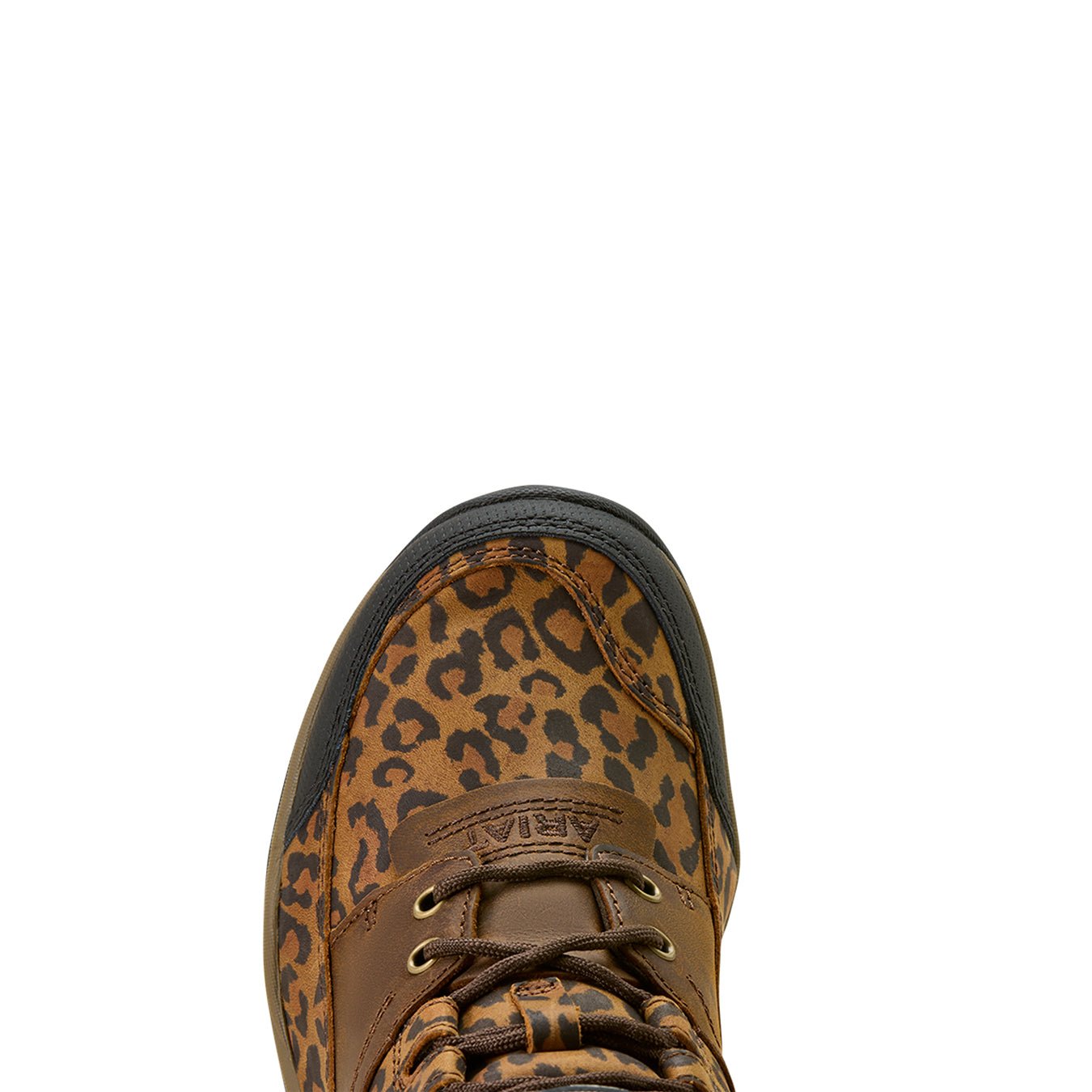 Ariat Womens Terrain Boot Washed Leopard - The Sporting Lodge