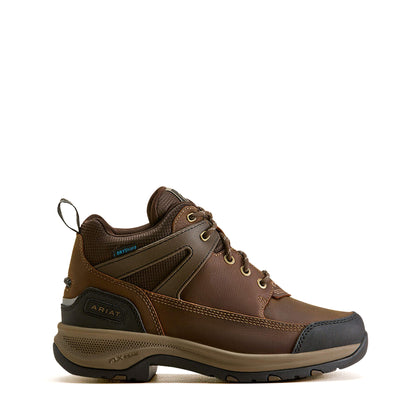 Ariat Womens Terrain Trek Waterproof Boot Dark Chocolate