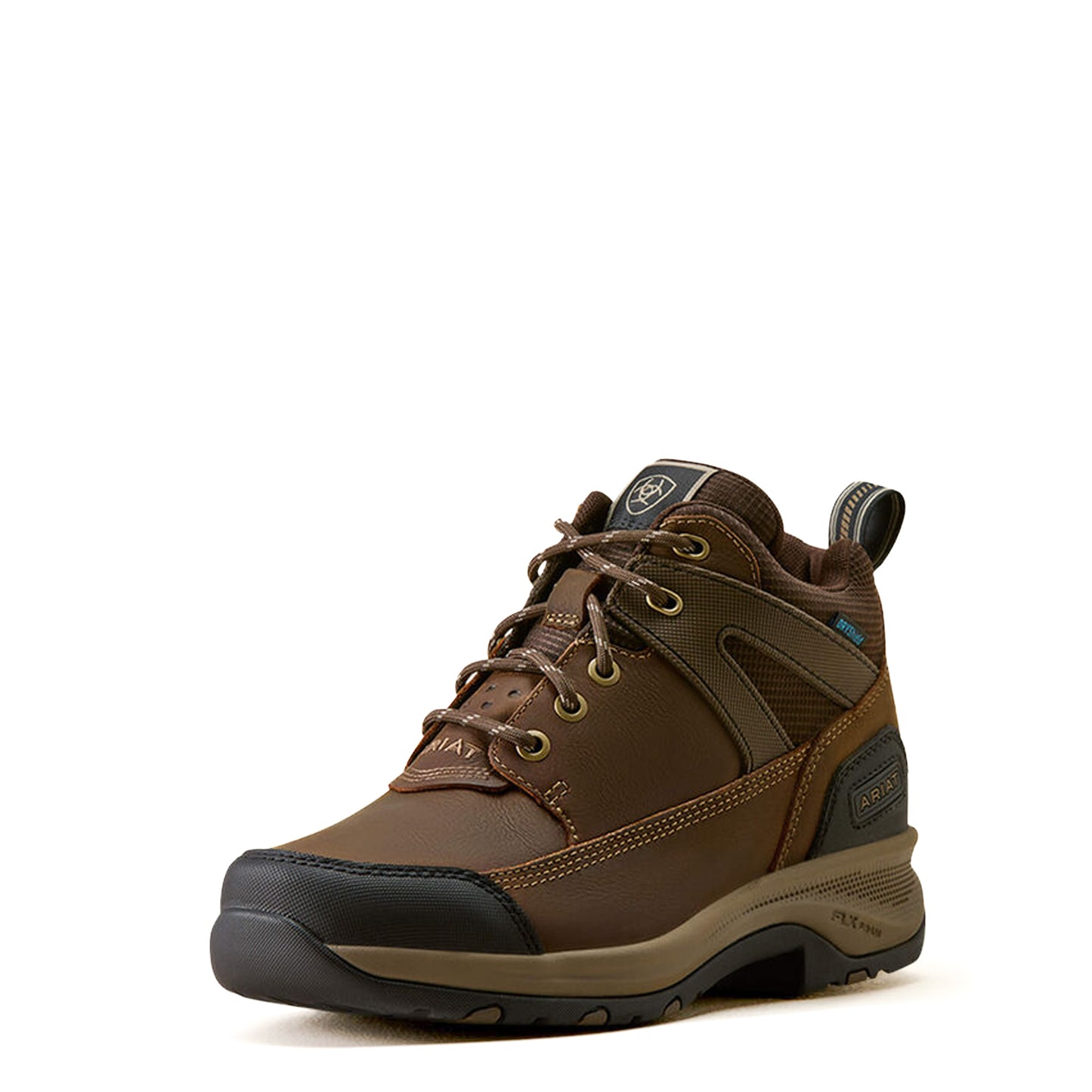 Ariat Womens Terrain Trek Waterproof Boot Dark Chocolate