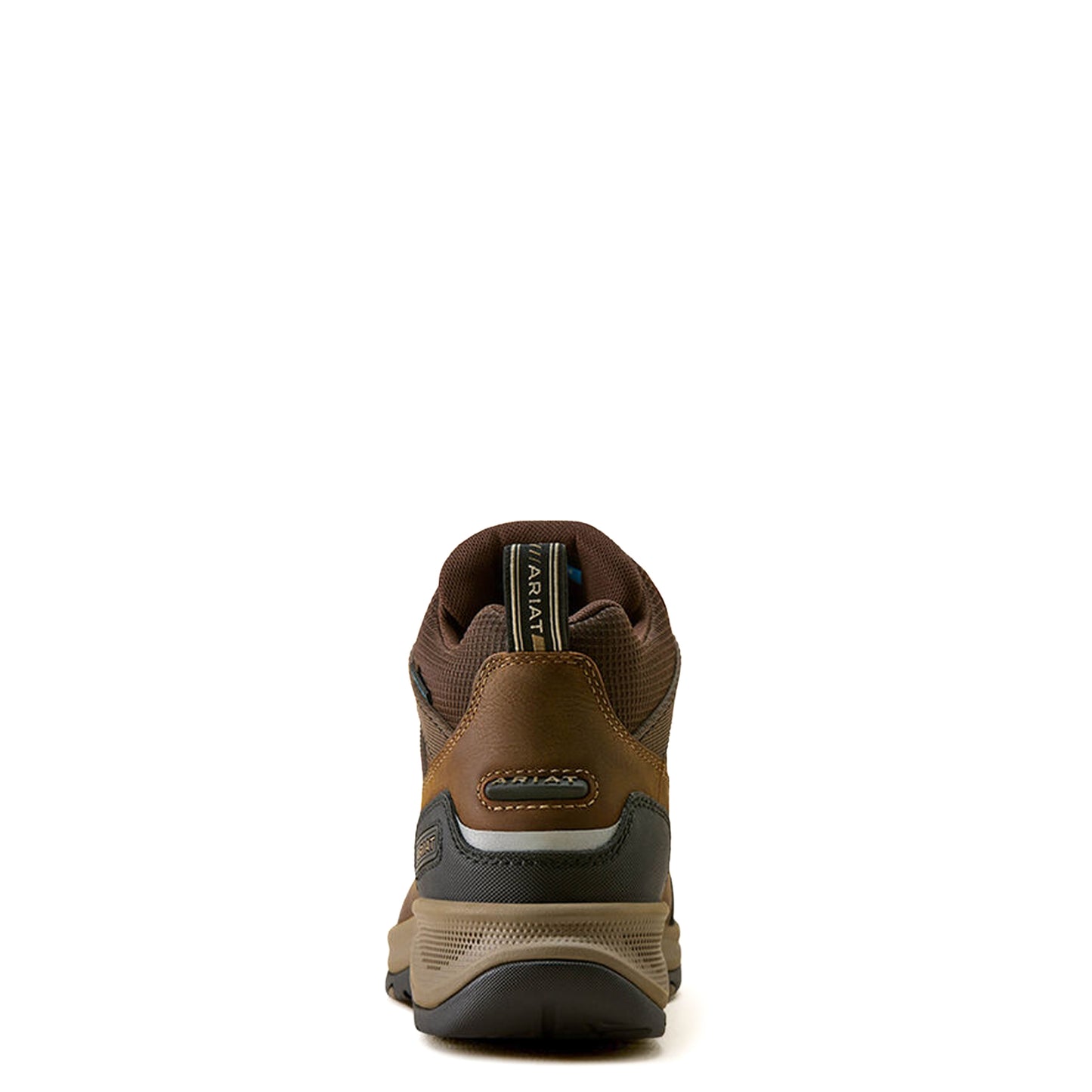 Ariat Womens Terrain Trek Waterproof Boot Dark Chocolate