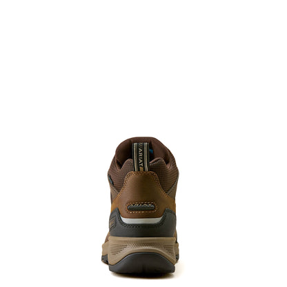 Ariat Womens Terrain Trek Waterproof Boot Dark Chocolate