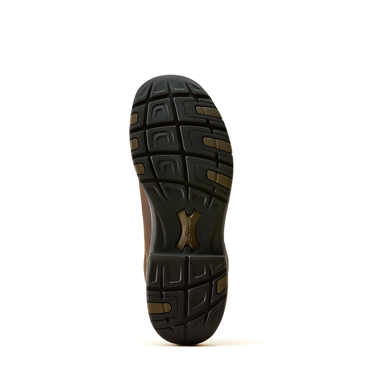 Ariat Womens Terrain Trek Waterproof Boot Dark Chocolate
