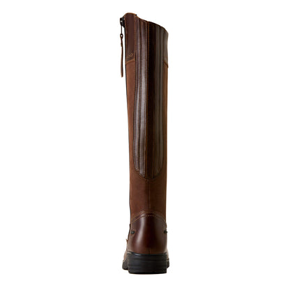 Ariat Womens Windsor Waterproof Boot Tobacco Brown