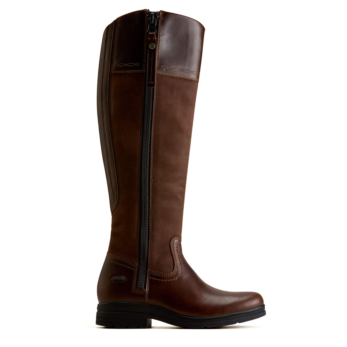 Ariat Womens Windsor Waterproof Boot Tobacco Brown