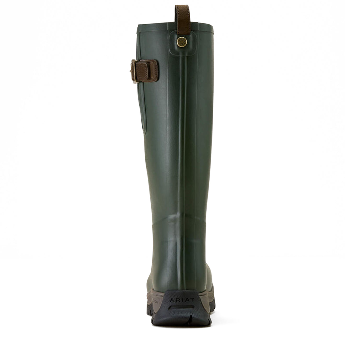 Ariat Woodstock Rubber Boot Olive Night - The Sporting Lodge