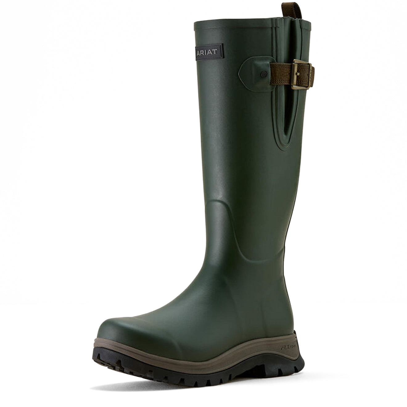 Ariat Woodstock Rubber Boot Olive Night - The Sporting Lodge