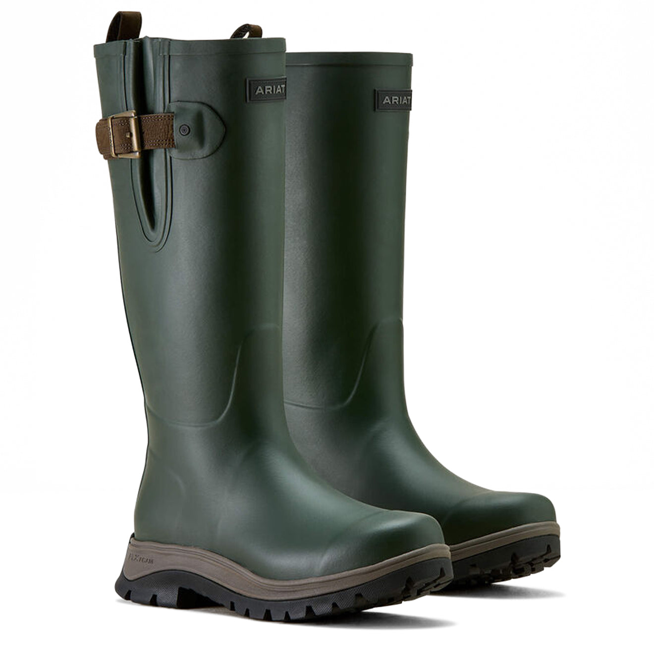 Ariat Woodstock Rubber Boot Olive Night - The Sporting Lodge