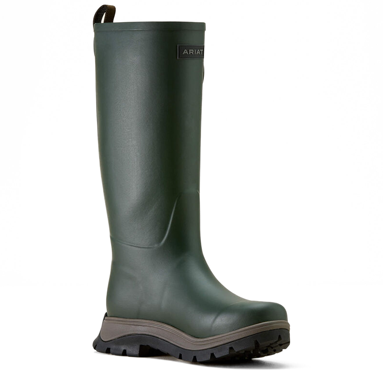 Ariat Woodstock Rubber Boot Olive Night - The Sporting Lodge