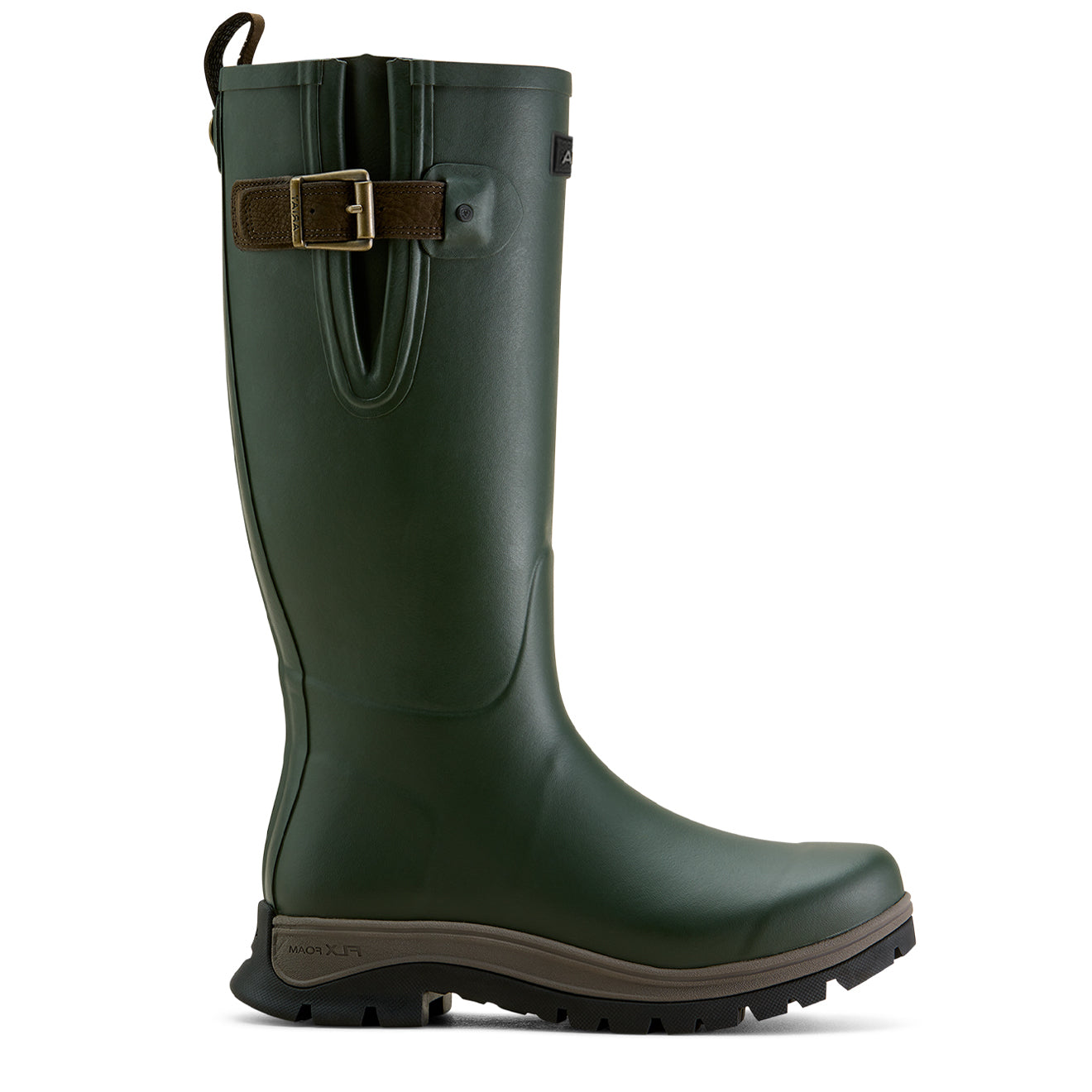 Ariat Woodstock Rubber Boot Olive Night - The Sporting Lodge
