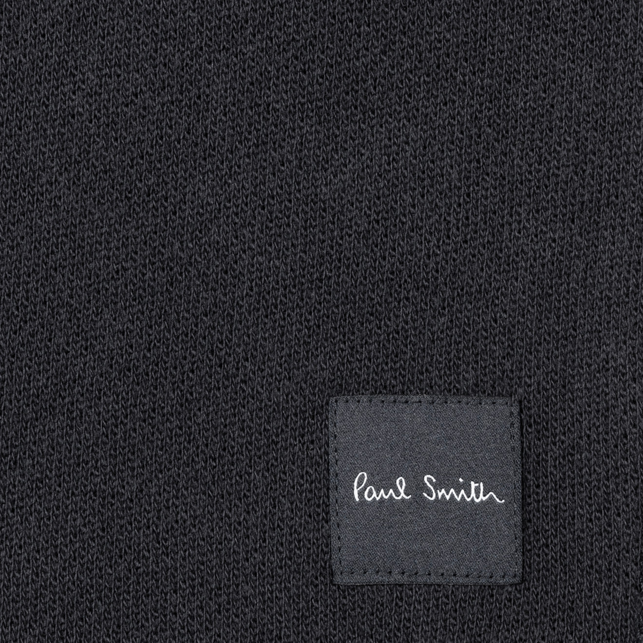 Paul Smith Artist Stripe Lounge Shorts Black