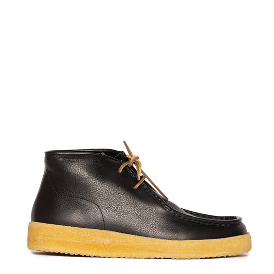 Astorflex Rampiflex Rough Boot Nero - The Sporting Lodge