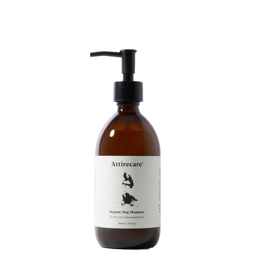 Attirecare Organic Dog Shampoo 500ml - The Sporting Lodge