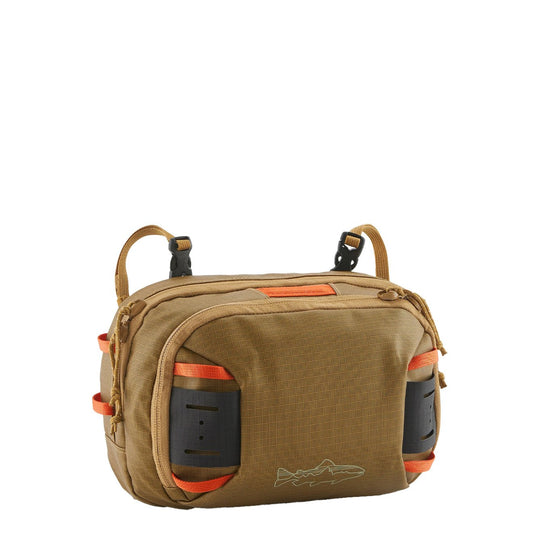 Patagonia Stealth Switch Pack 5L Bobcat Brown - The Sporting Lodge