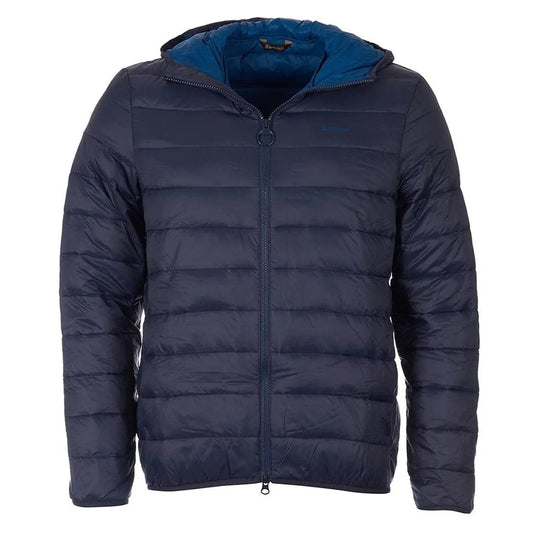 Barbour Benton Quilt Jacket Navy - The Sporting Lodge