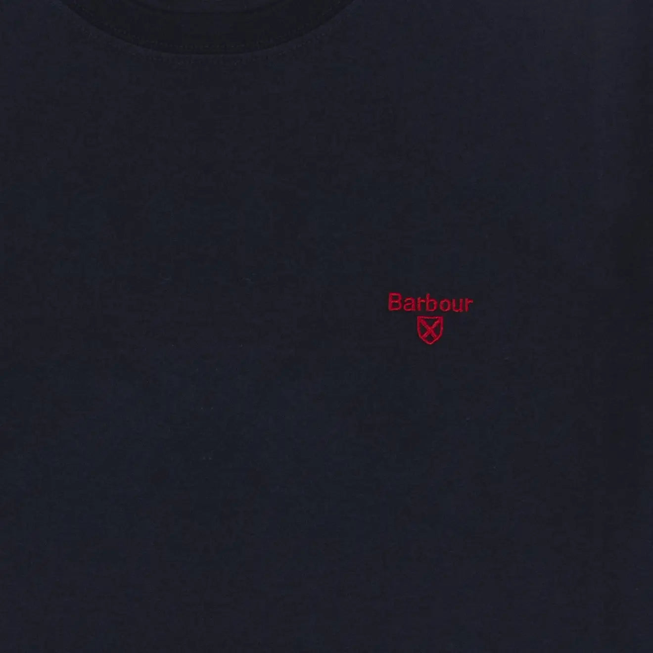 Barbour Sports T-Shirt Navy