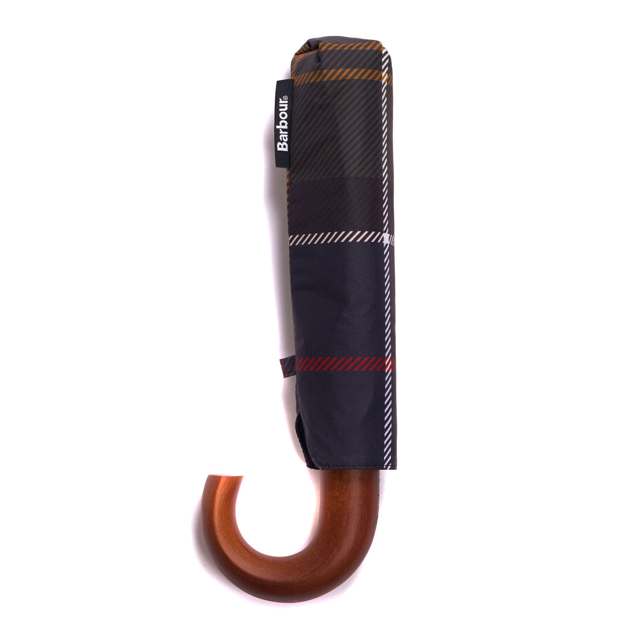 Barbour Tartan Mini Umbrella Classic Tartan - The Sporting Lodge