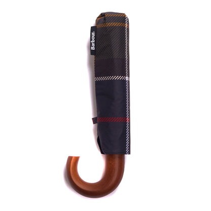 Barbour Tartan Mini Umbrella Classic Tartan - The Sporting Lodge