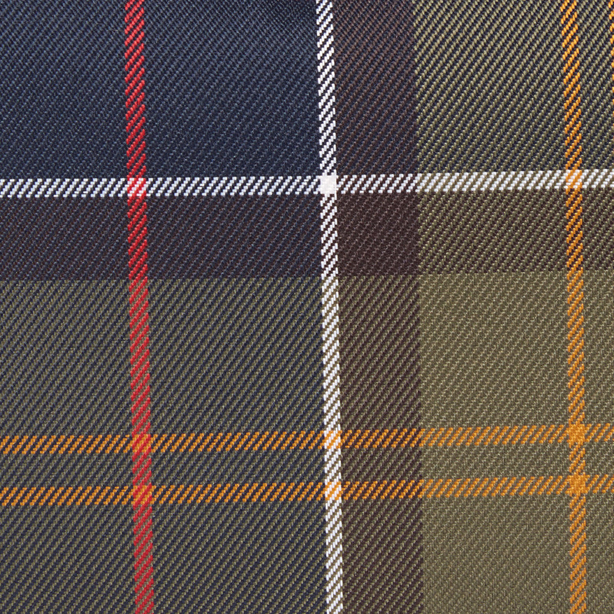Barbour Washbag Classic Tartan - The Sporting Lodge