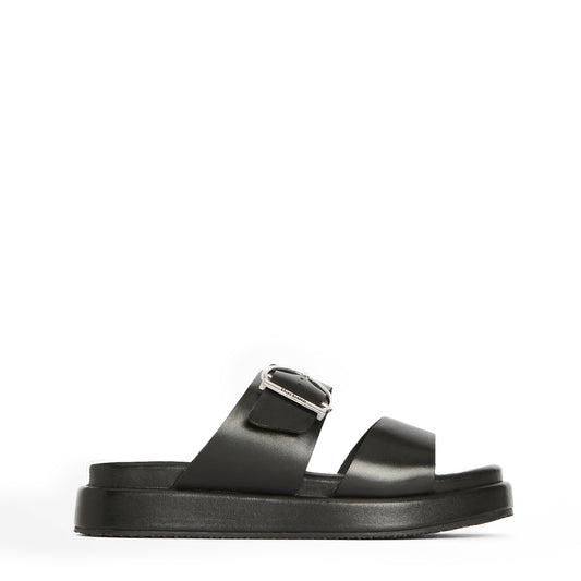 Barbour Womens Adele Sandal Black