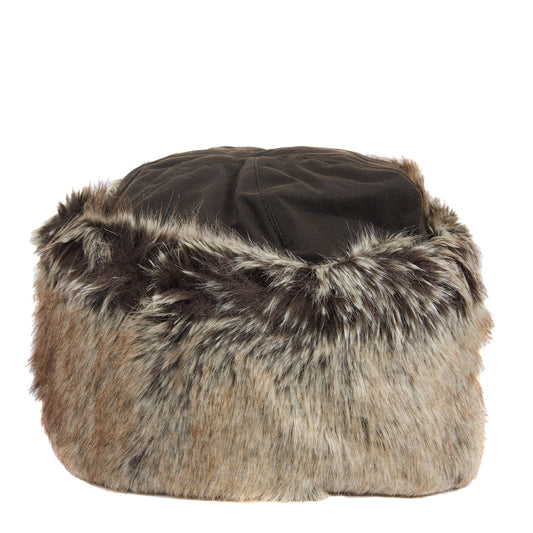 Barbour Ambush Hat Olive - The Sporting Lodge