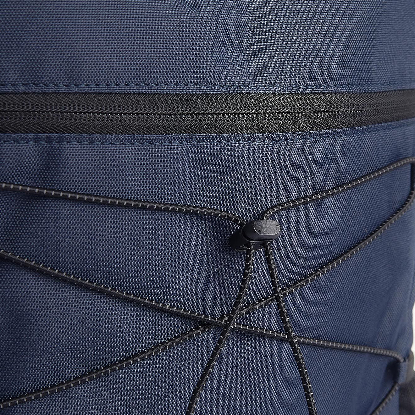 Barbour Arwin Canvas Explorer Backpack Navy / Black - The Sporting Lodge