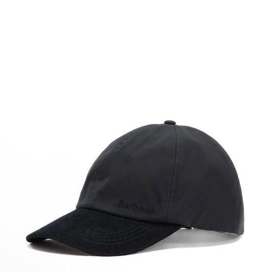 Barbour Ashby Cap Navy