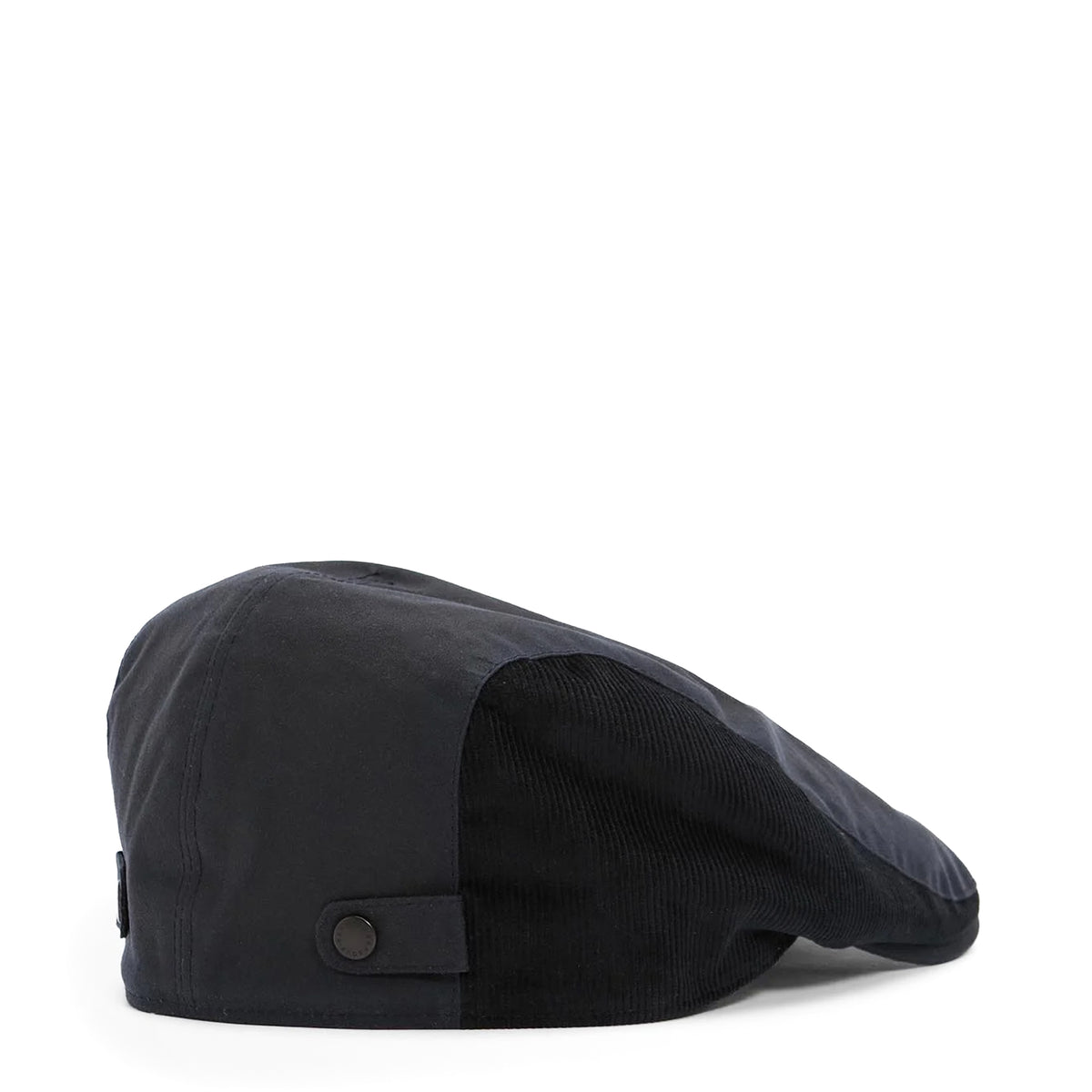Barbour Ashby Flat Cap Navy