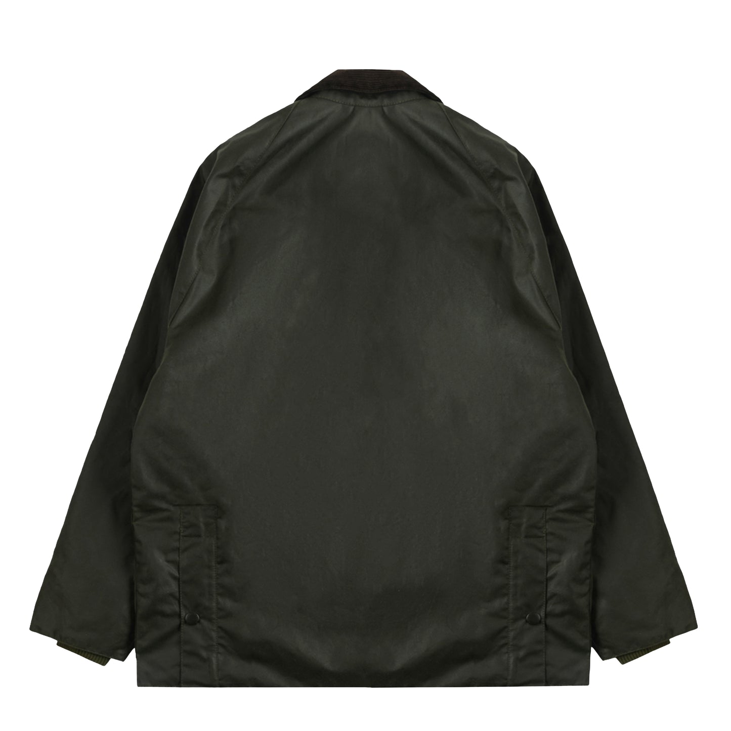 Barbour Beaufort Wax Jacket Archive Olive - The Sporting Lodge