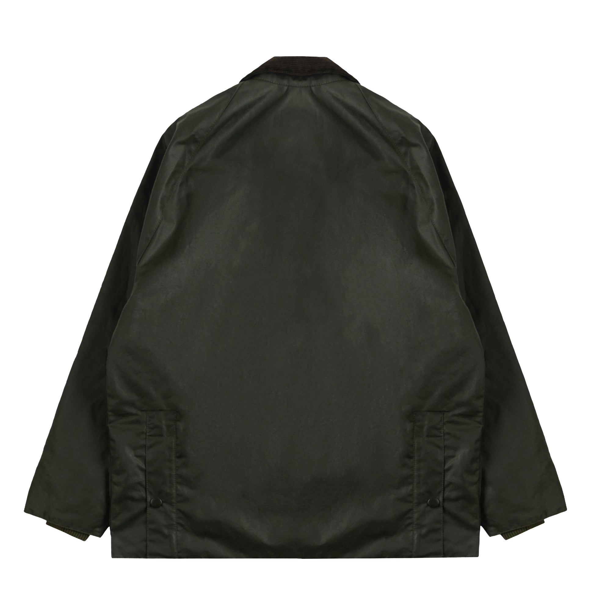 Barbour Beaufort Wax Jacket Archive Olive - The Sporting Lodge